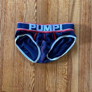 Men’s Medium Pump Brief